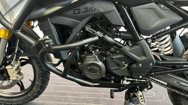 BMW G310 GS 